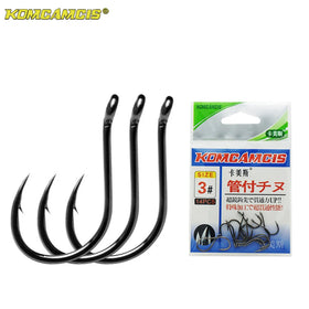 Strong Sharp Fishhook High Strength Carbon Steel Fishing Hook Sea Fishing Hook