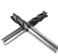HRC 60 Tungsten Solid Carbide End Mills Roughing square Cnc Milling Cutter Tool End Mill