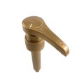 Free Sample Honey Syrup Caramel Chocolate Sauce Pump Honey Jam Pump Plastic Honey Syrup Dispenser Pump