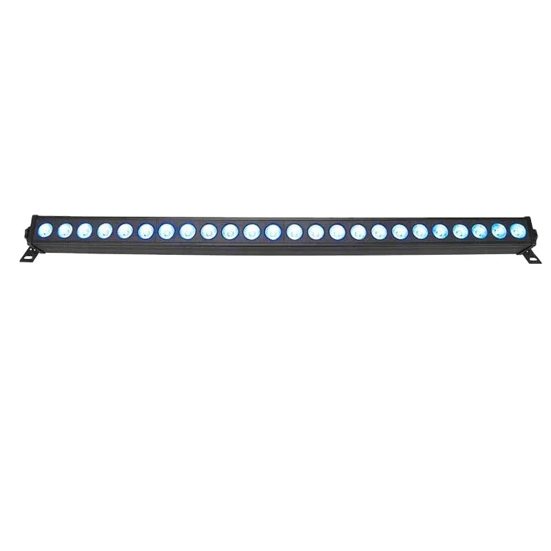 Stage Disco Party 24*6W Rgb Pixel Led Wall Washing Light
