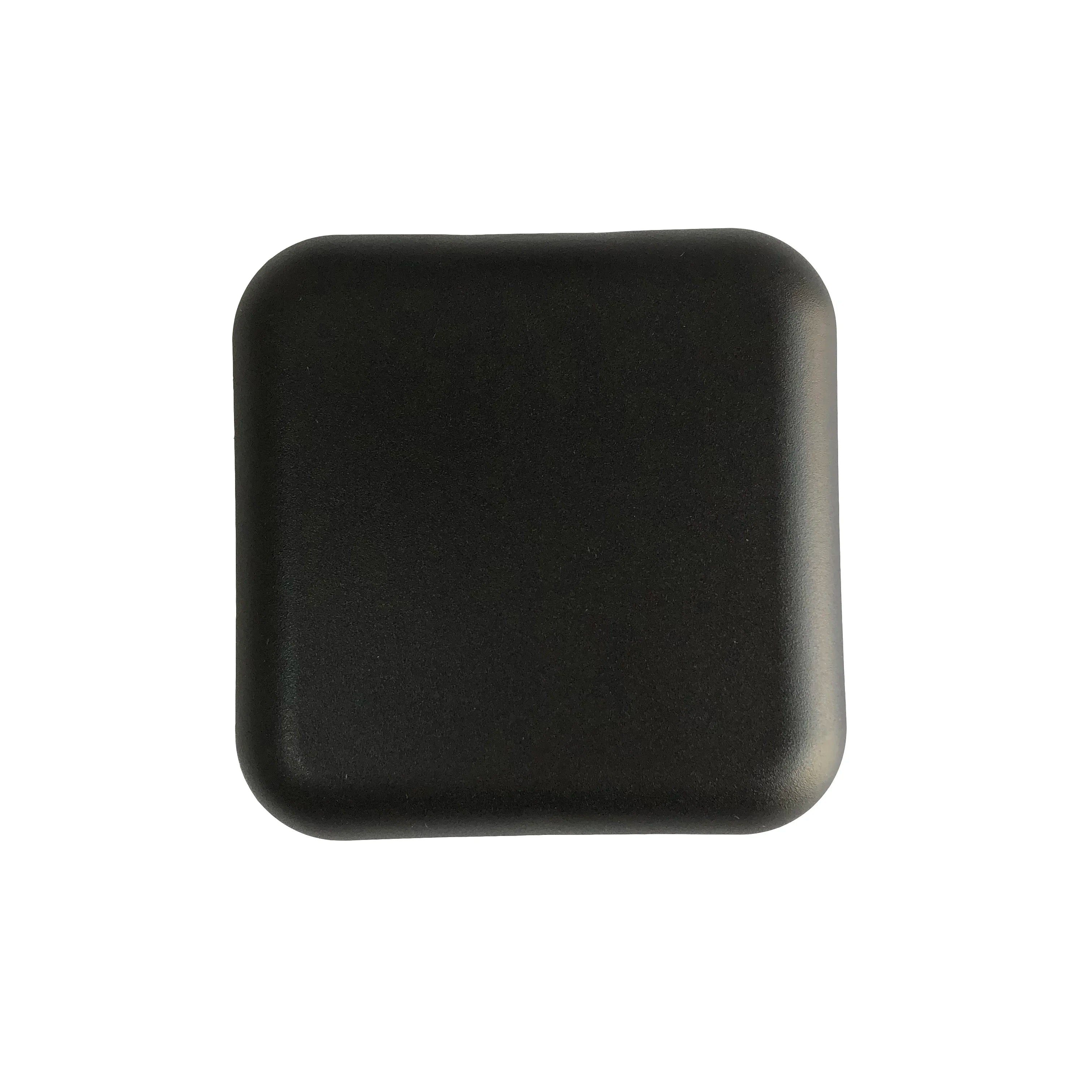Custom Logo Square Retainer Case Box Teeth Whitening Dental Orthodontic Braces Aligner Case