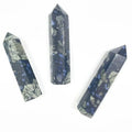 Wholesale Natural Crystal Que Sera Stone Points Tower for Healing Stones  for Hot Sale