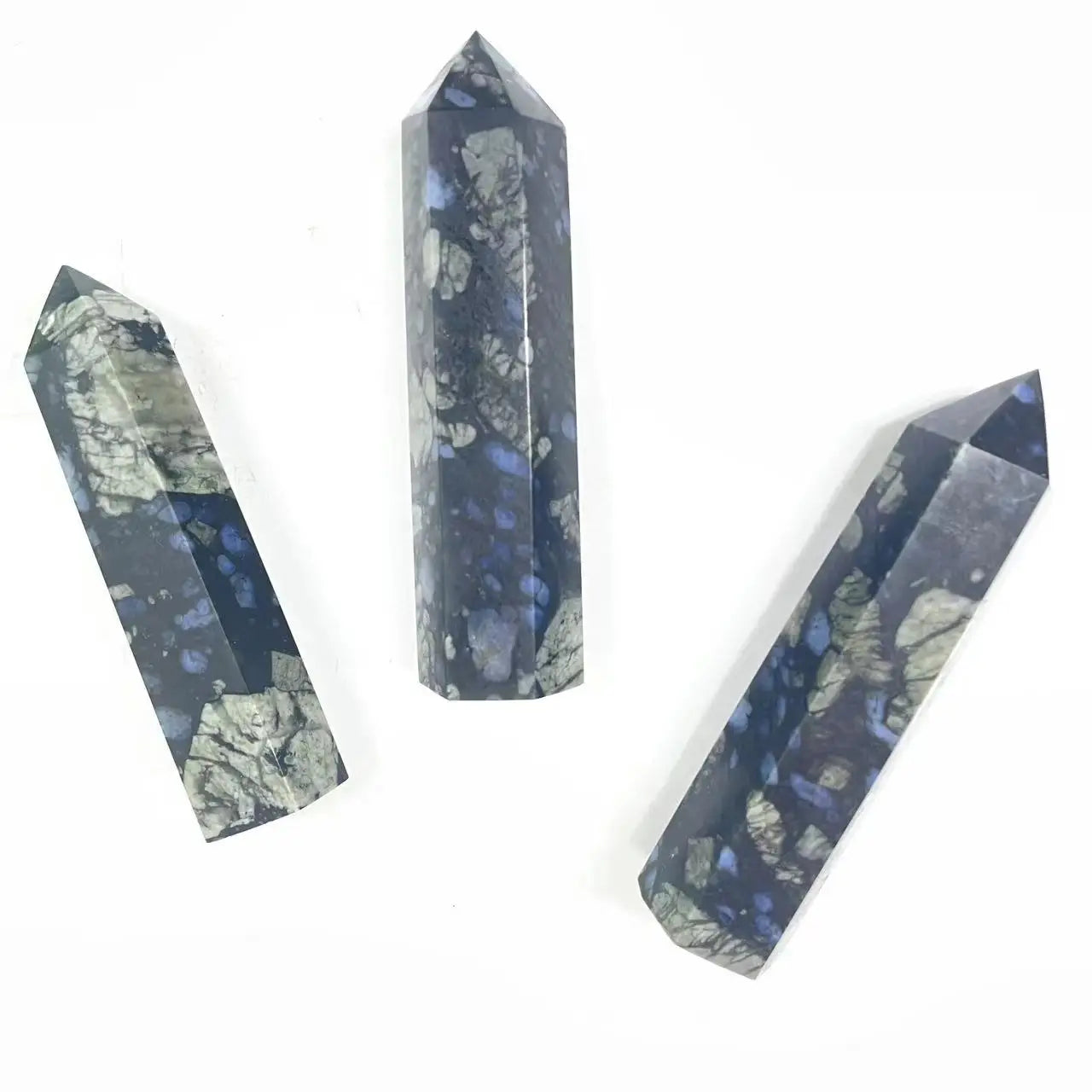 Wholesale Natural Crystal Que Sera Stone Points Tower for Healing Stones  for Hot Sale