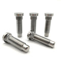 Factory Custom High Strength Gr5 M12 M14 Titanium Wheel Hub Bolt