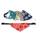 Wholesale Triangle Collar Pet Dog Bandanas