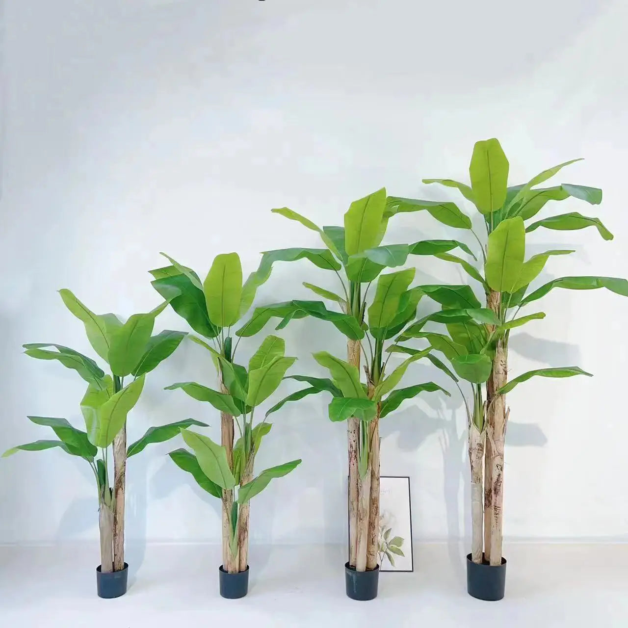 TDYBJS Factory Supply  Fern Potted Plant Home Decor Indoor Artificial Plants Variety of Styles and Sizes