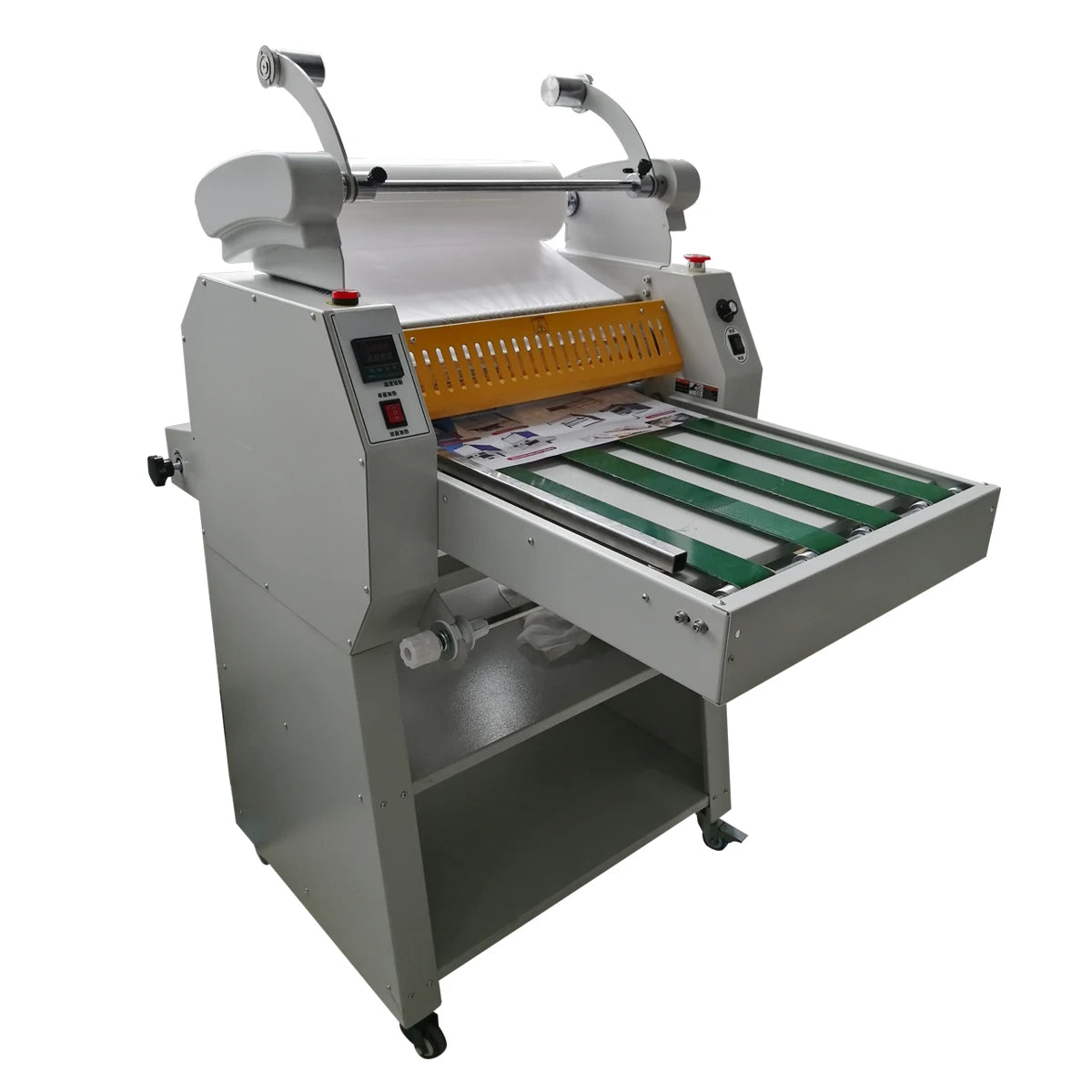 BFT-350 350mm Width Easy Operating Double Side Laminating Machine