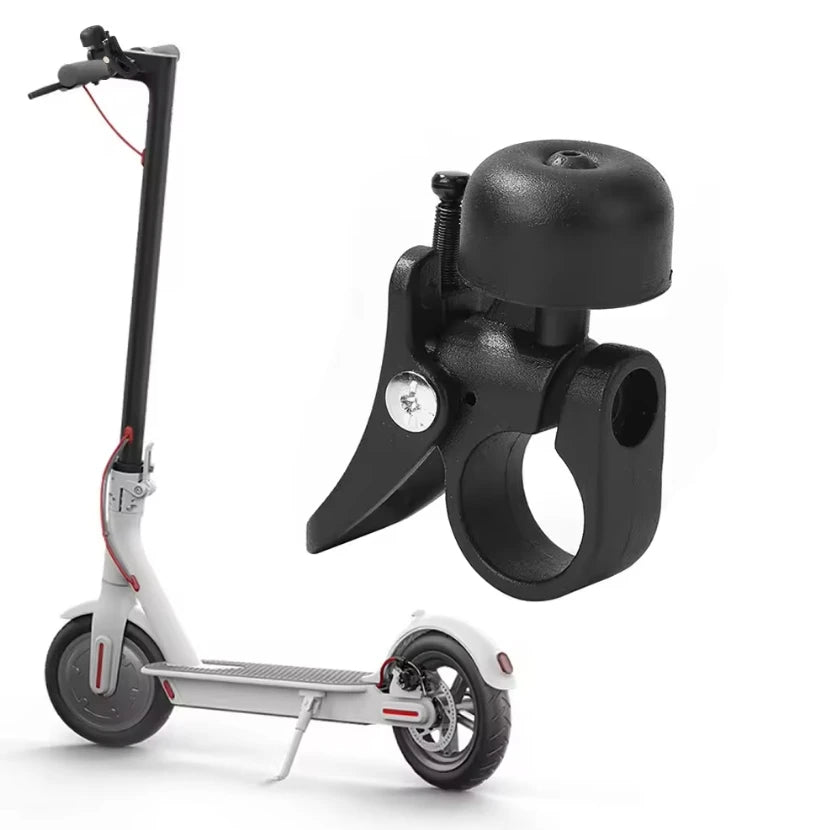 Superbsail Scooter Horn Aluminum Alloy Bell for Xiaomi M365 Scooter Loud Siren Kid Bike Scooter MTB Bells Cycling Accessories