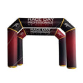 TianYi Tech Hot Selling Customized  Size Logo Inflatable Archway Advertising Sport Inflatable Arch Start Finish Line