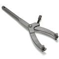 Universal Hand Repair Tool for Motorcycle Moped Scooter Y Flywheel Variator Clutch Removal Holder Caliper Wrench Variator Metric