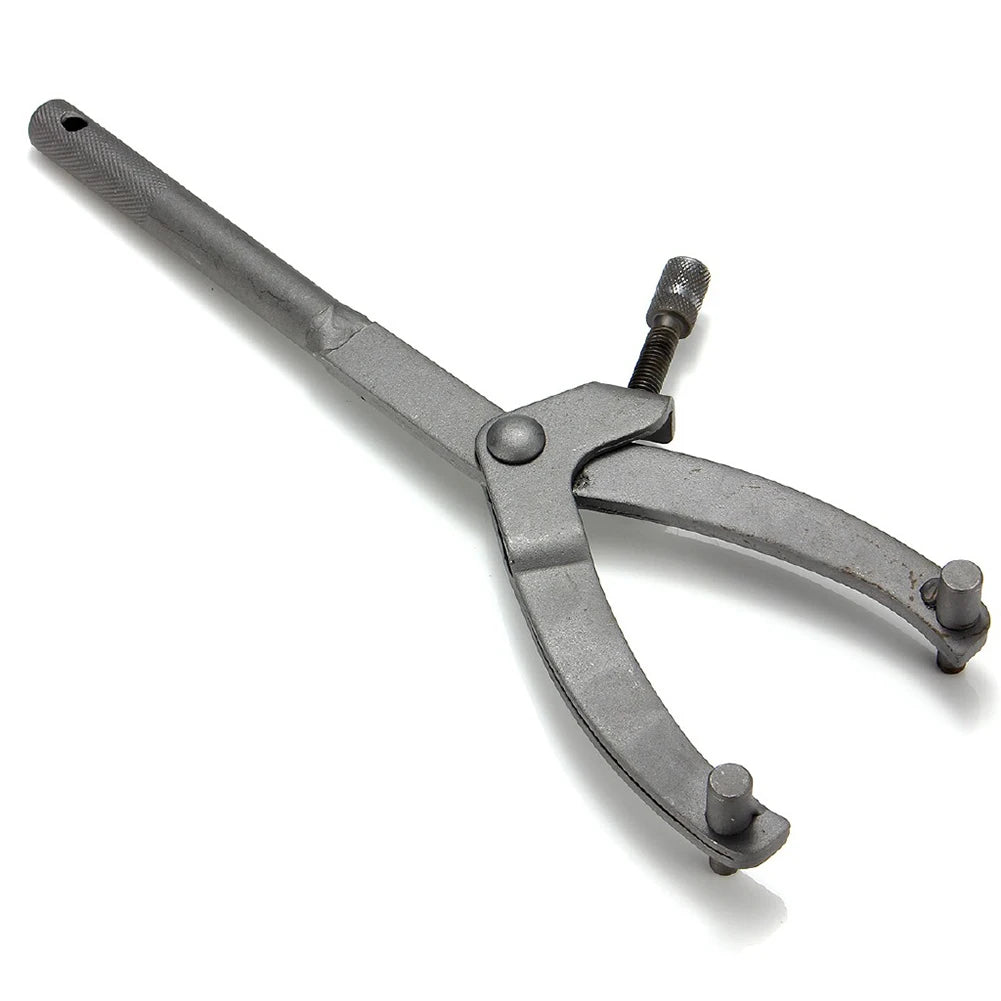 Universal Hand Repair Tool for Motorcycle Moped Scooter Y Flywheel Variator Clutch Removal Holder Caliper Wrench Variator Metric