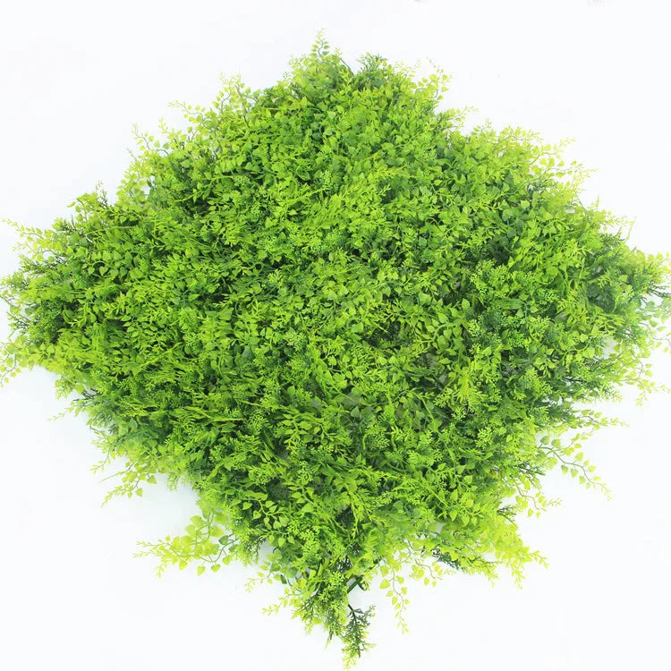 IVY Wall Grass Wall Panel Artificial Plant Wall Grass SKZ50-JIAO Artificial Boxwood Hedges