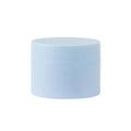 Frosted PP 5g 15g 20g 30g Skincare Cream Jar Cosmetic Package White Cap Plastic Jar Plastic Cosmetic Jar