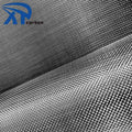Chinese Factory Supply 3K Carbon Fiber Fabric Cloth Plain Yarn with Great Price Plain 160g