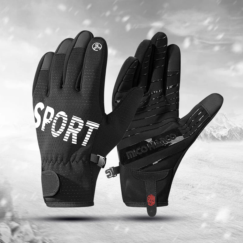 Fashion Sports Racing Motorcycle Mountain Bicycle Cycling Gloves