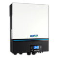EASUN Voltronic Axpert Max 11KW 48V Two MPPT Charger 150A PV Input 500VDC Dual 11000W Hybrid Solar Inverter Single/Dual Home
