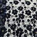 African Guipure Soft Embroidery Lace Fabric