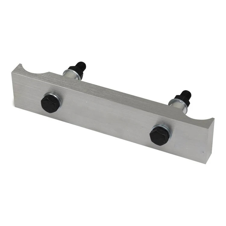 12" Aluminum Truss Accessory Grapple Bar for Bolted Truss Attachment