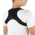 Without the Waist Belt Back Corrector Adjustable and Breathable Posture Corrector Providing Pain Relief