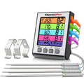 ThermoPro TP17H Digital Baking High Temperature Oven Kitchen Thermometer With Display MegaBDM