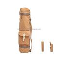 Easy to Carry Hot Sale  Cork Yoga Mat Carrying Bag