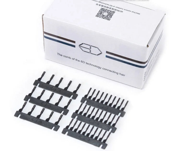For Vl2022 2022 New Customized Size Double-pull Primary Hair Color European Remy Virgin 6d Synthetic Hair Extension
