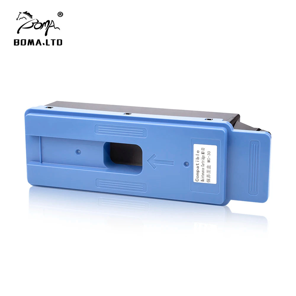MC-30 Maintenance Box for Canon PRO MC30 2000 2100 4000 4000s 6000 6000s 6100S TX2000 TX2100 TX3000 TX3100 TX4000 4100 Printers