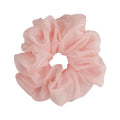Hot Sale Sweet Temperament Large Intestine Scrunchies Girls Organza Fashion Hair Ties