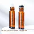 10 ml Roller Bottle Roller Bottle for Perfume Eye Cream Roller Bottle