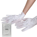 Private Label Moisturizing Hand Mask Whitening Collagen Nourishing Hand Masking Gloves