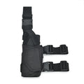 Large Water Resistant Tactical MOLLE Adjustable Right Hand Universal Drop Leg Thigh Holster