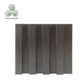 MUMU Long Size Wall Sheets Price Philippines Waterproof Vinyl PVC Pine Wood Cladding Wall Board Panel