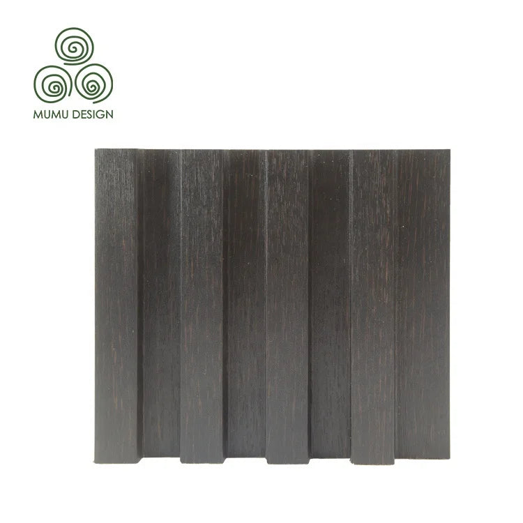 MUMU Long Size Wall Sheets Price Philippines Waterproof Vinyl PVC Pine Wood Cladding Wall Board Panel