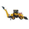 3 Ton 5 Ton 6 TON 8 Ton 4 wd  Jcb Backhoe 3cx14 Loader  Price for Sale Mowers Excavator Digger Tractor Loader Backhoe