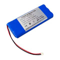 Rechargeable 12 Volt Li-ion Batterie Li Ion Battery Pack 12 V 5000mAh 18650 3S2P 11.1v 12v Lithium Battery 5200mah for LED Light MegaBDM