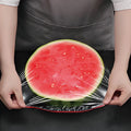 Premium Plastic Household Food Grade Leftover Bowl Cover Elastic Mouth Freshness Protection Disposable Dinnerware Tableware Pack