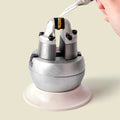 Hot Selling Stainless Steel 360Â°Rotation Professional Ball Vise High Quality Setting Tool for Jewelry Making