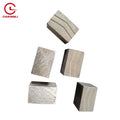 Cheap Price OEM 300mm 450mm 900mm 1000mm Hot Sell Diamond Granite Segments 100% Pure Raw Material Long Lifespan Fast Cutting