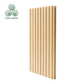 MUMU Chinese Manufacturer 3D Sound PVC Inside Home Vertical Cladding Wall Composite Panel
