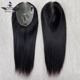 Russian Raw Cuticle Aligned Human Hair Replacement Ready to Ship Light Density Hand Made Full Pu Skin Base Toupee