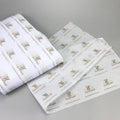 Custom Tissue Paper Company Logo Paper Packaging White 40*60cm With Logo Wrapping Tissue Paper