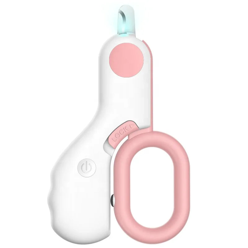 Cat Kitten Dog Puppy Rabbit Slip-Proof Safety Professional Trimmers Pet Dog Nail Clipper