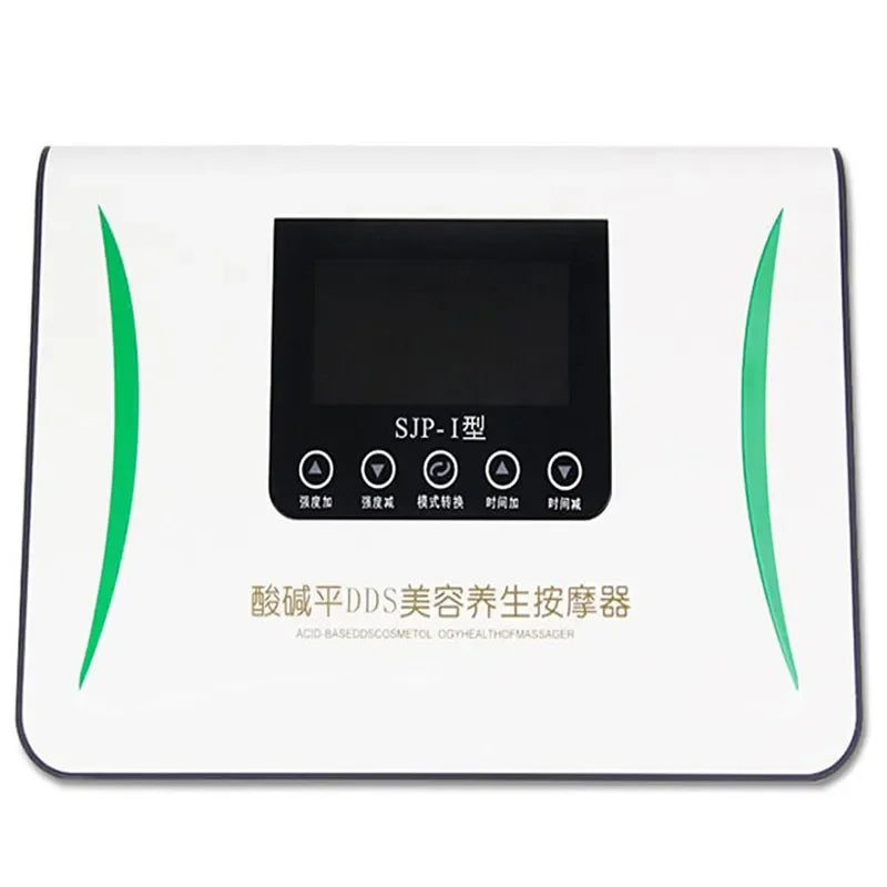 New SJP-1 Acid-base Leveling DDS Bioelectric Beauty Instrument Health Massager Health Care