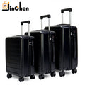 Factory Direct Wholesale Wholesale New Hardside Luggage Sets Valise De Voyage 3 Pcs Suitcase Trolley Travel ABS Luggage