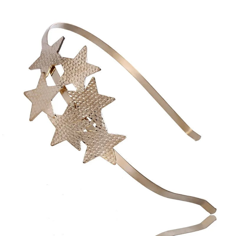 Pearl Headband Baroque Bridal Crown Leaf Tiara Hair Accessories Bridesmaid Headband Christmas Gift