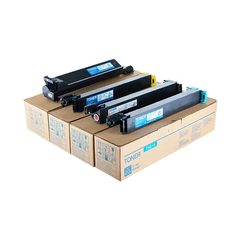 High Quality Copier Parts Compatible TN210 Toner Cartridge for Konica Minolita Toner Cartridge Use for Bizhub C250 C252