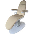 SW Beauty Bed Set Luxury Modern Electric Eyelash Bed Synthetic Leather for Salon Gym Use 3 Motor Portable Stainless Steel
