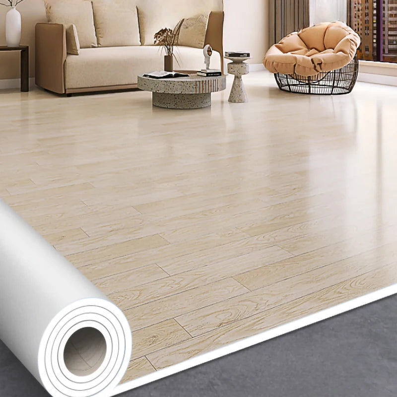 Cheap 1mm 1.3mm 2mm Thick Plastic Floor Carpet Rolo De Piso Vinlico Indoor PVC Vinyl Floor Seamless
