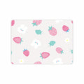 Custom Logo Printed Silicone Place Mats for Dining Table Premium Homey Silicone Mats