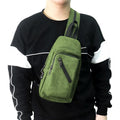 Zip Lock Smell Proof Backpack Smellproof Bags Large Stash Bag Shoulder Bag